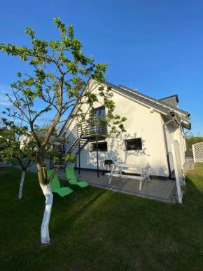 Apartament nad jeziorem WELLE Kołczewo
